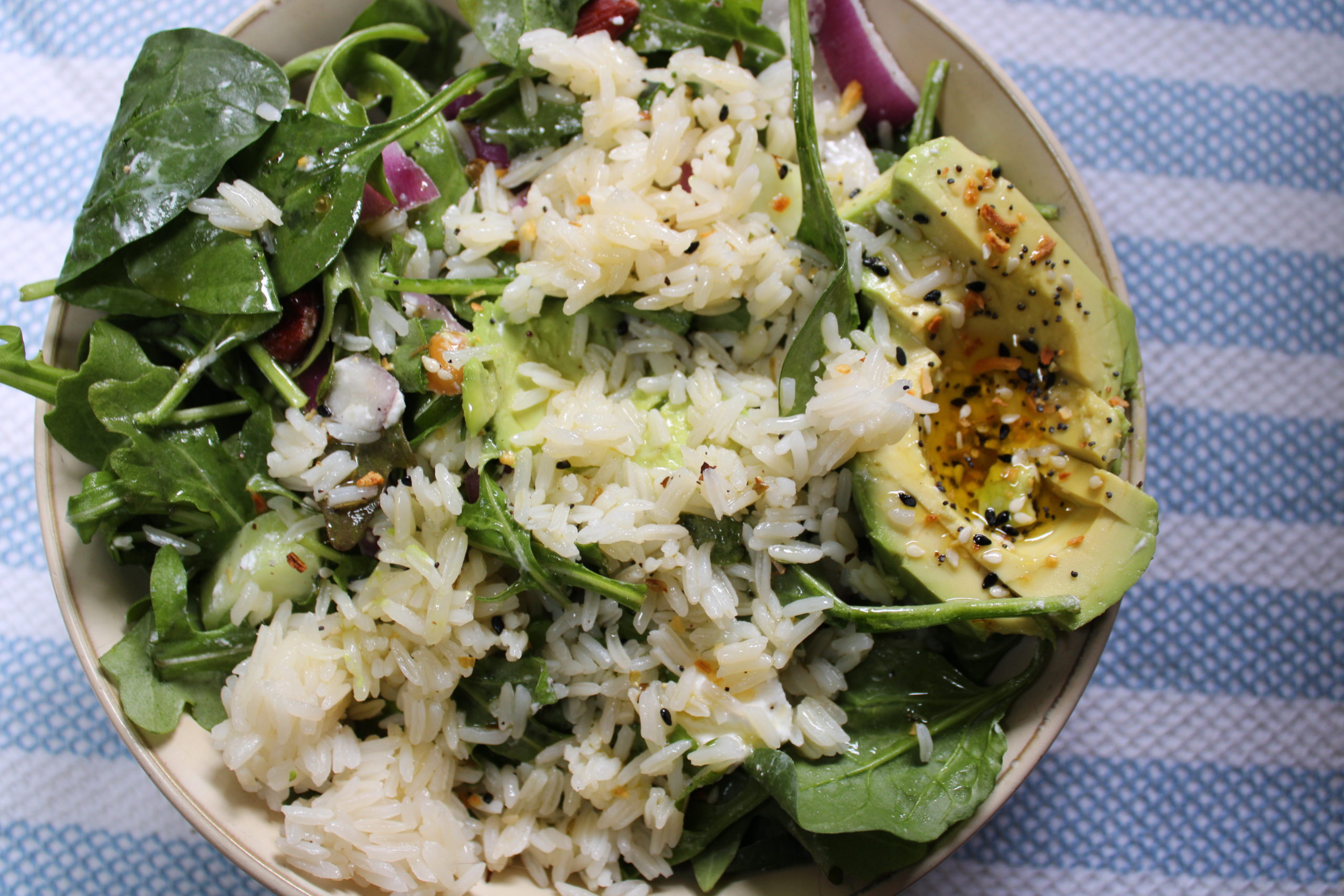 Salad Bowls!