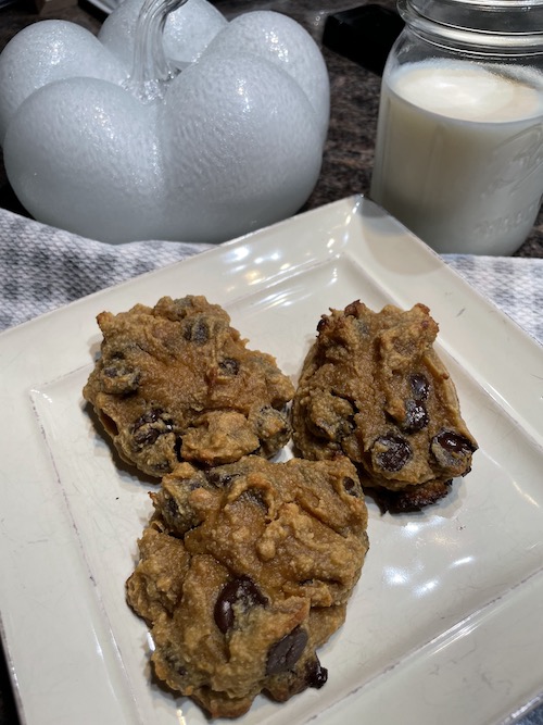 Healthy Homemade Cookies