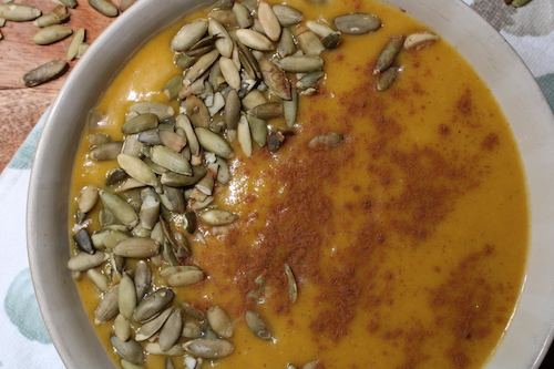 Easy Squash Soup