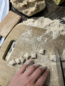 How to Make Homemade Cavatelli